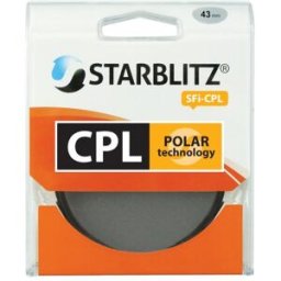 Filtre pour appareil photo STARBLITZ SFICPL 43