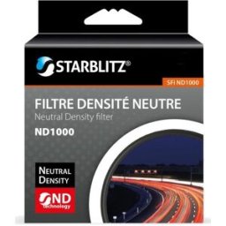 Filtre pour appareil photo STARBLITZ SFIND 52