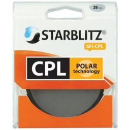 Filtre pour appareil photo STARBLITZ SFICPL 39