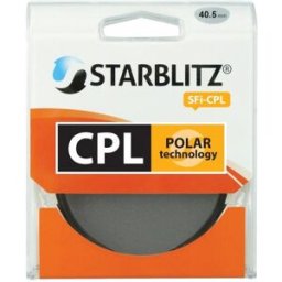 Filtre pour appareil photo STARBLITZ SFICPL 405