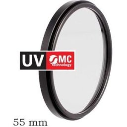 Filtre pour appareil photo STARBLITZ SFIUVMC 55