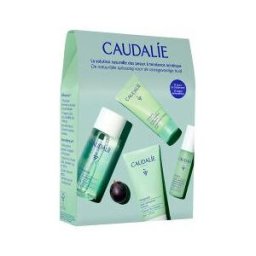 Caudalie Vinopure Starter Kit 2026 - Coffret 4 produits
