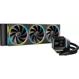 Kit Watercooling AIO DeepCool LM RGB -360mm (Noir)