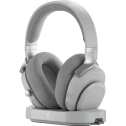 Casque Micro sans fil Fractal Design Scape (Argent)