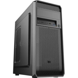 Boitier Moyen Tour ATX iTek Prime Dark + alimentation 500W (Noir)