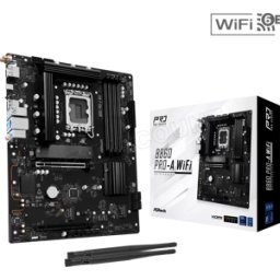 Carte Mère ASRock B860 Pro-A WiFi (Intel LGA 1851)