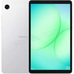 Tablette Samsung Galaxy Tab A11 8.7" 64Go (Argent)