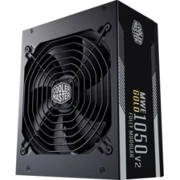 Alimentation ATX Cooler Master MWE Gold V2 ATX 3.1 - 1050W (Noir)