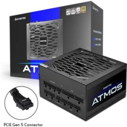 Alimentation ATX Chieftec Atmos CPX-FC - 850W (Noir)