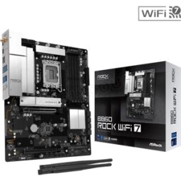 Carte Mère ASRock B860 Rock WiFi 7 (Intel LGA 1851)