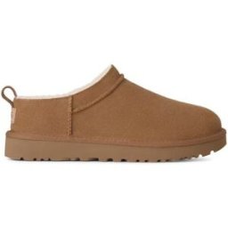 Bottes UGG W CLASSIC MICRO (CHESTNUT) Femme 40