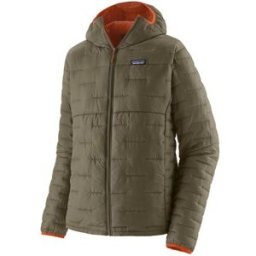 Doudoune PATAGONIA M's Micro Puff Hoody (Basin Green) Homme L