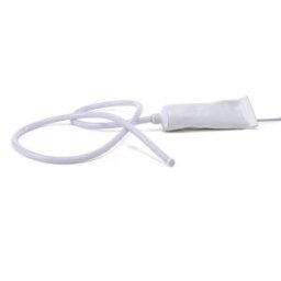 Seletti - Lampe de table Daily Glow - Blanc - Silicone - Designer Alessandro Zambelli