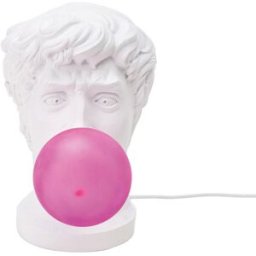 Seletti - Lampe de table New antic - Blanc - Résine - Designer Uto Balmoral