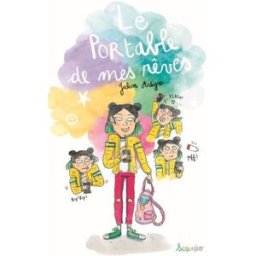 Le portable de mes rêves Julien Artigue Scrineo
