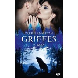 Griffes. Vol. 9. Max Carrie Ann Ryan Milady