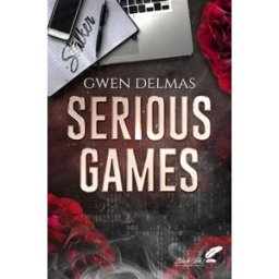 Serious games Gwen Delmas Black Ink éditions