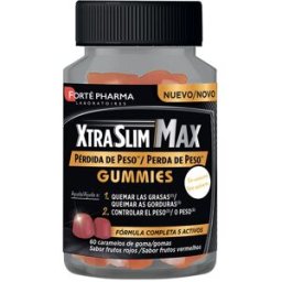 Forté Pharma Xtraslim Max gommes minceur 60 unités