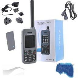 GÉNÉRIQUE Téléphone Satellite Generique Thuraya Xt-lite Conception Robuste Longue Autonomie Interface Facile
