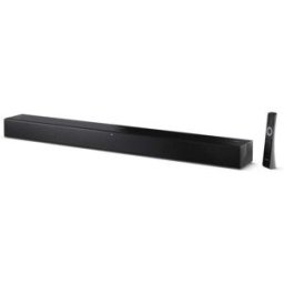 Sharp Ht-sb304 Altoparlante Soundbar Nero 2.0 Canali 60 W