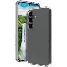 Dbramante Coque De Téléphone Iceland Ultra D3o Galaxy S25 Clear One Size unisex