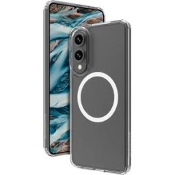 Dbramante Coque De Téléphone Iceland Pro Galaxy S25 Edge Clear One Size unisex