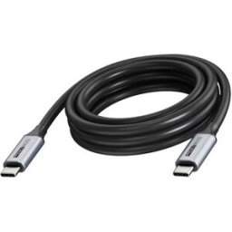 Vision Câble Usb-c Vers Usb-c Tc 5musbc/bl 5 M White One Size unisex