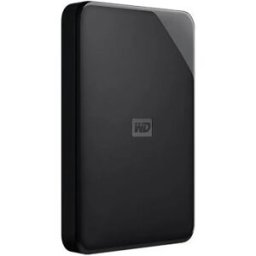 Western Digital Disque Dur Externe Hdd Elements Se Black One Size unisex