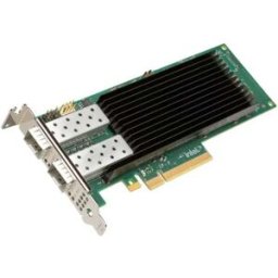 Intel Carte Adaptateur Réseau Pci-e Vers Ethernet E830-xxvda2 Green / Silver One Size unisex