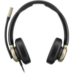 HP Casque Avec Micro Mission 825 Black One Size unisex