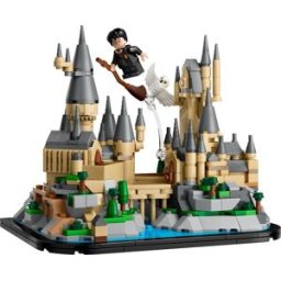 Lego Château de Poudlard miniature