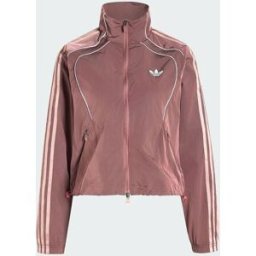 adidas originals adidas Originals Teamgeist Woven Jacket rouge FR 42 - 42 (EU 40-42)