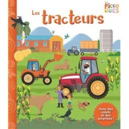 Les tracteurs Mattia Cerato Piccolia