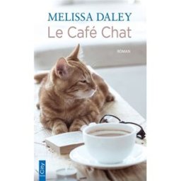 Le café chat Melissa Daley City
