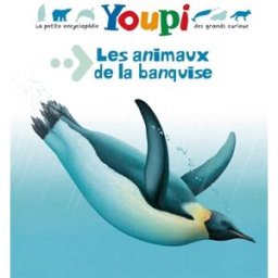 Les animaux de la banquise Emmanuel Chanut Bayard Jeunesse