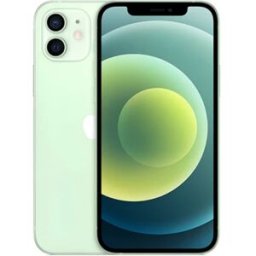 Apple - Iphone 12 - 256 Go - Reconditionné - Correct - Vert