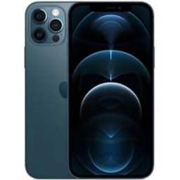 Apple - Iphone 12 Pro - 256 Go - Reconditionné - Correct - Bleu Pacifique