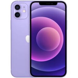 Apple - Iphone 12 - 256 Go - Reconditionné - Premium - Mauve