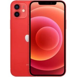 Apple - Iphone 12 - 256 Go - Reconditionné - Correct - Rouge