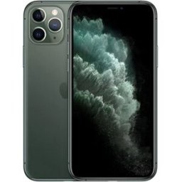 Apple - Iphone 11 Pro Max - 512 Go - Reconditionné - Correct - Vert Nuit
