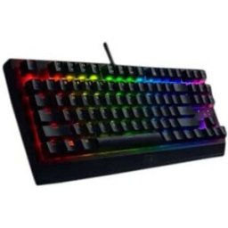 Razer Clavier Mécanique Gaming Blackwidow V3 Rgb Espagnol Black One Size unisex