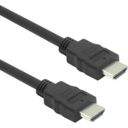 Act Câble Hdmi Ak3875 4k Lszh Premium High Speed V2.0 5 M Black One Size unisex