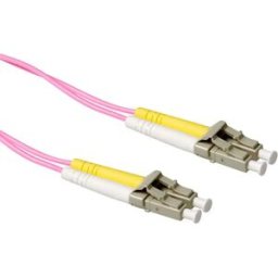 Act Câble à Fibre Optique Rl9735 Lc Lszh 35 M Erika Violet One Size unisex