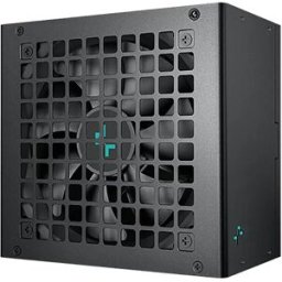 Deepcool Bloc D´alimentation Pl800d 800w 3.0 80 Plus Bronze Black One Size unisex