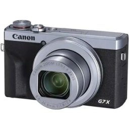 Canon Appareil Photo Compact G7 X Mark Iii Silver / Black One Size unisex