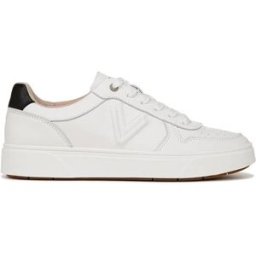 Vionic Vionic Kimmie Wide Fit Arch Support Trainers pâle EU 36 (UK 3.5)