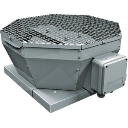 Ventilateur de toit radial BL Tower-V 310 4D de Blauberg - 8017742
