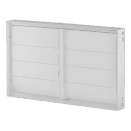 Helios VK 50/30 - Clapet à fermeture automatique, plastique - 00876