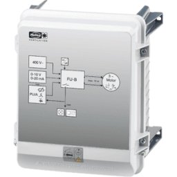 Helios FU-B 8,5 Variateur de fréquence - Basique 400V Triphasé 50/60Hz 8,5A - 05456