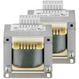 Helios TSSD 11 Transformateur régulateur de vitesse - triphasé 11,0 A, Lot de 2 pièces pour armoire électrique - 06515